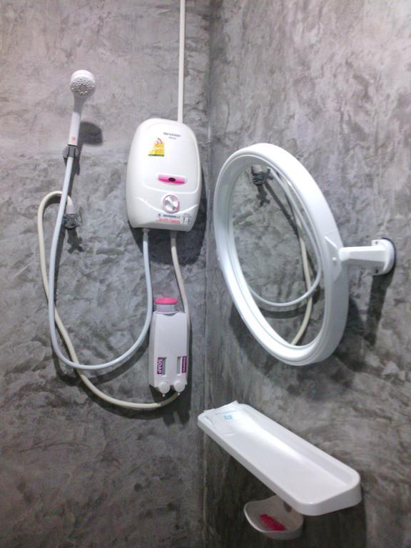 Baan Mook Anda Hostel Ko Lanta Cameră foto